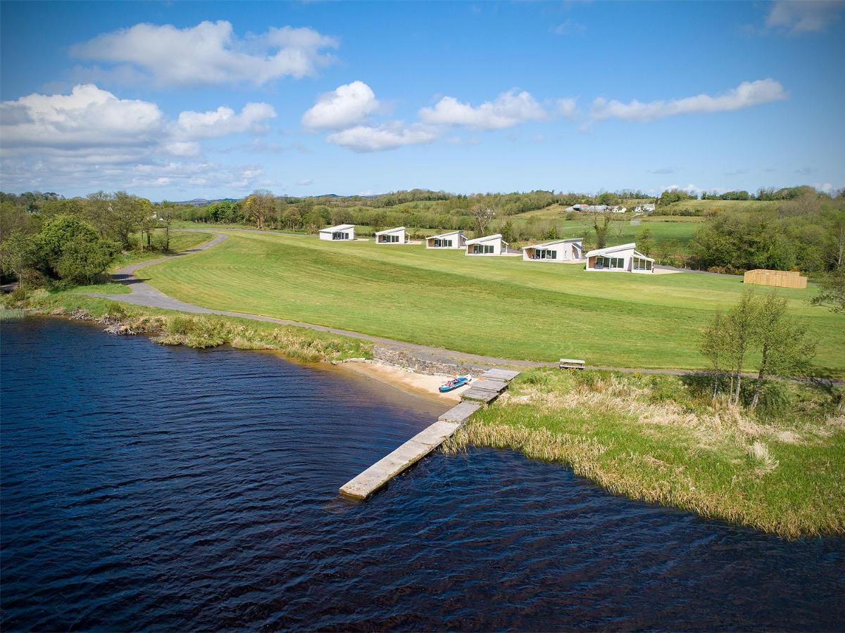 Chalet Executive Lakeside At Mullans Bay Kesh