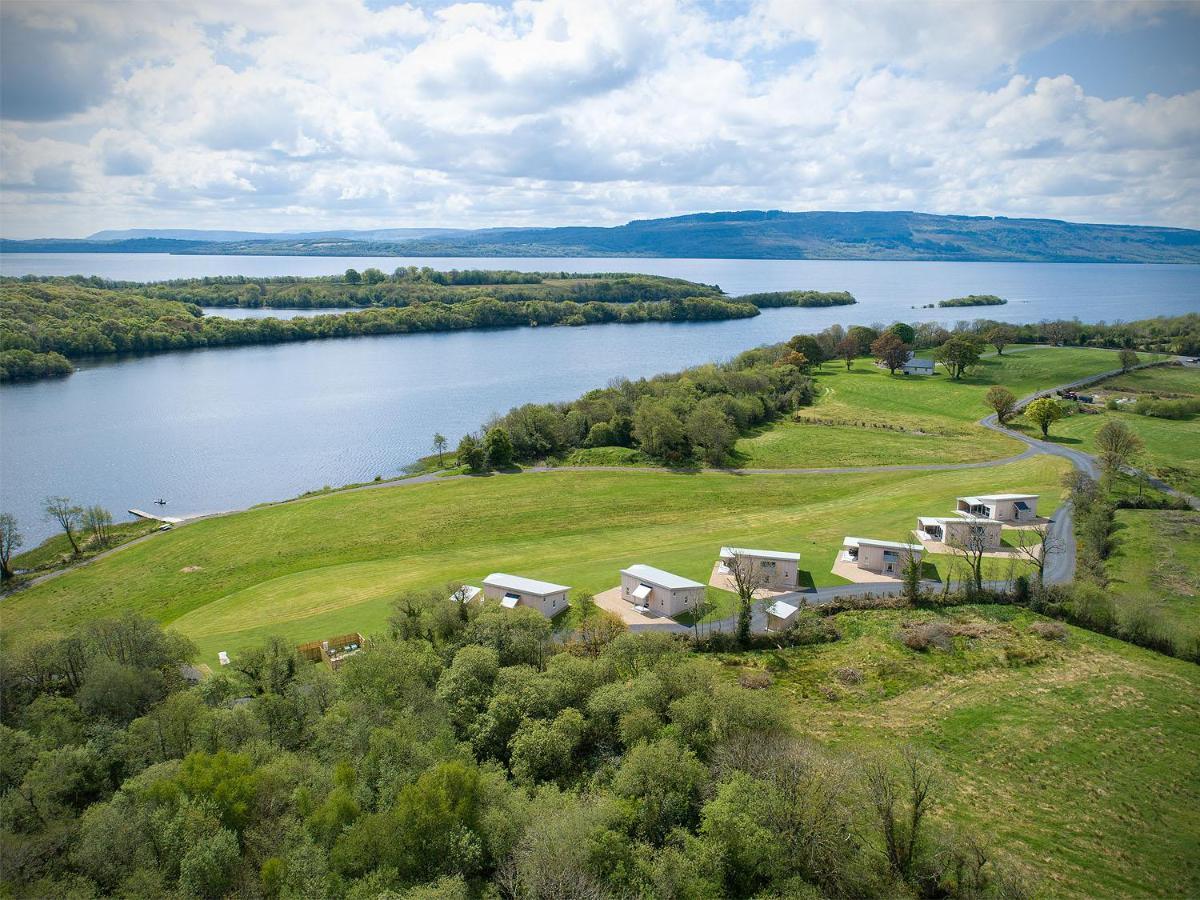 Chalet Executive Lakeside At Mullans Bay Kesh