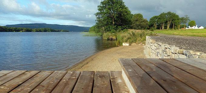Chalet Executive Lakeside At Mullans Bay *
