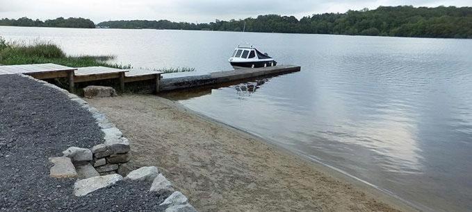 Chalet Executive Lakeside At Mullans Bay Kesh