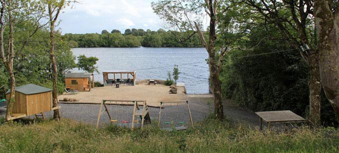 Executive Lakeside At Mullans Bay Chalet